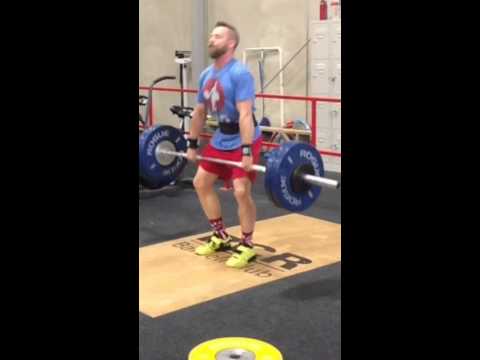Hang Clean Analysis - YouTube