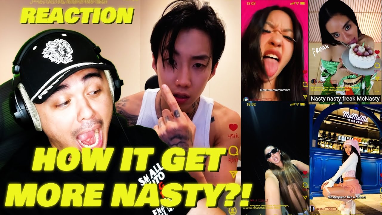 Jay Park - Xtra McNasty ft. Jessi, Awich, MILLI, Ramengvrl, Lil Cherry, MIRANI, Maliibu Miitch, CAMO Jay Park - Xtra McNasty ft. Jessi, Awich, MILLI, Ramengvrl, Lil Cherry, MIRANI, Maliibu Miitch, CAMO