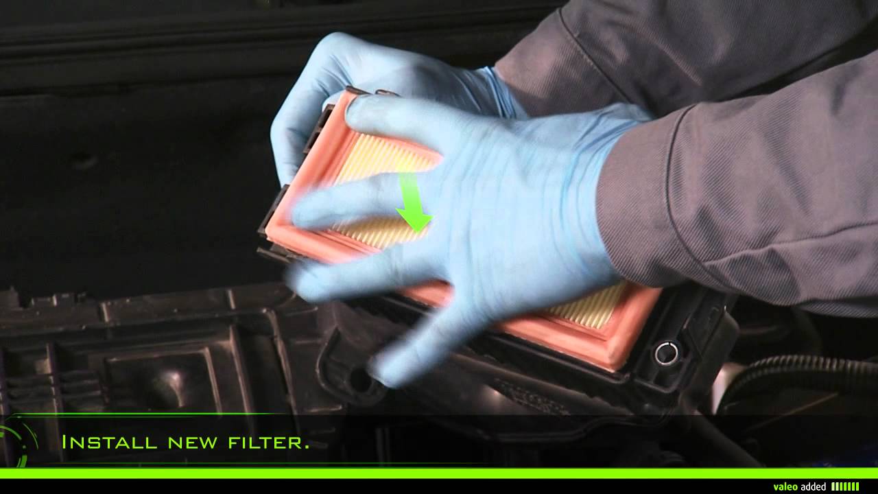 Filtre à pollen - Accessoires Skoda