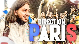 Direction Paris ! Les JL Champions ? (Inoxtag, Kameto)