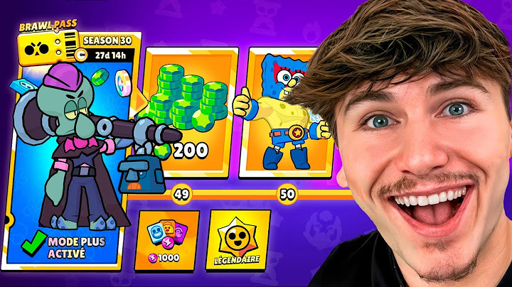 JE DÉCOUVRE LA NOUVELLE SAISON !! (Achat Pass En Entier)