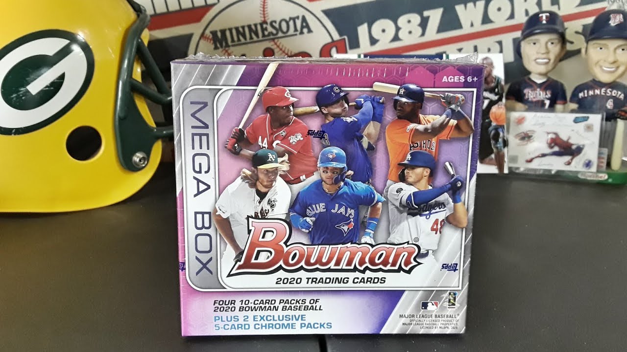 2020 bowman mega box checklist booyflo
