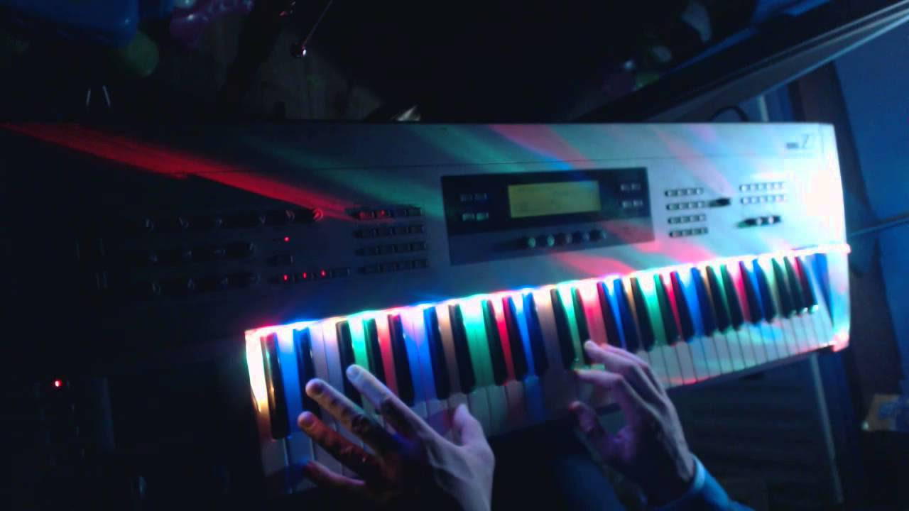 Piano Brain Waves