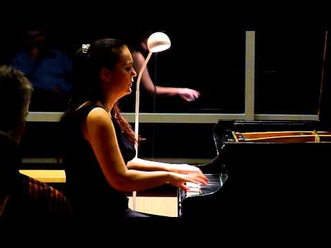 Ana Marija Markovina: Beethoven Sturm-Sonate op.31 Nr.2 1.Satz