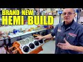 Brand new 541 hemi build  engine assembly secrets