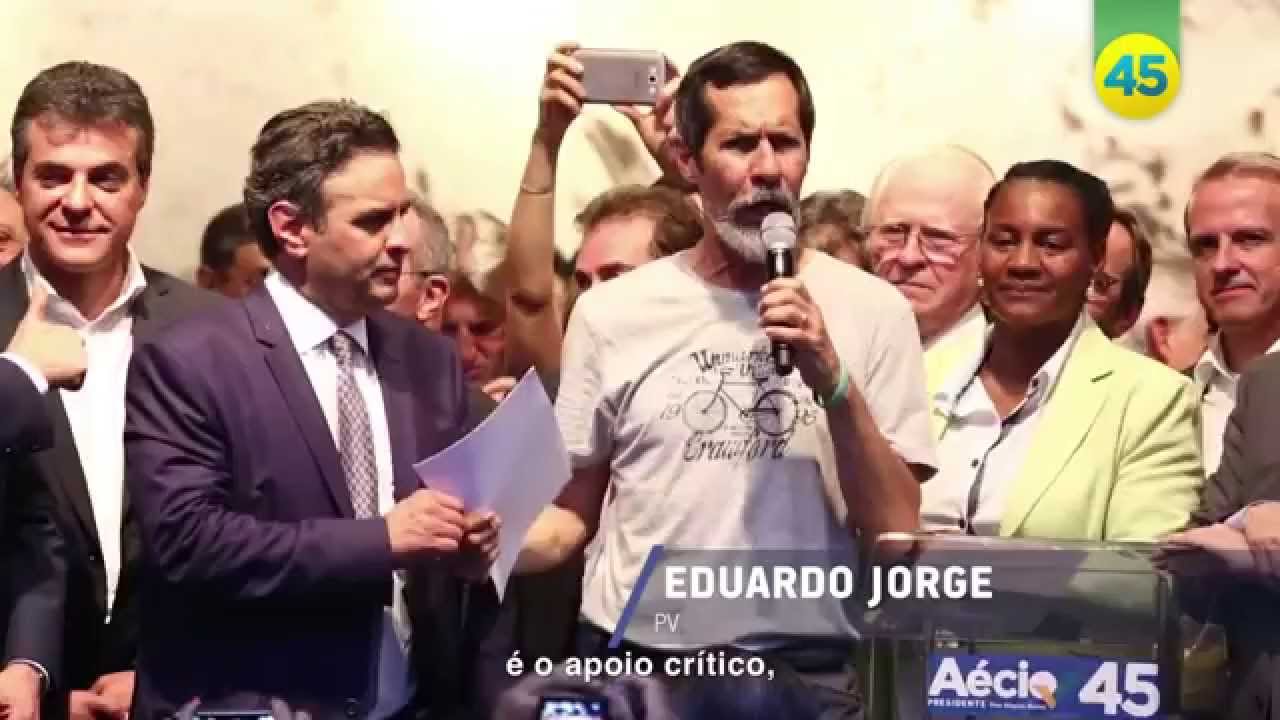 Aécio Neves - Programa Eleitoral - 10/10/2014 (Diurno)