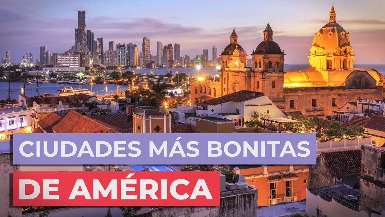 ¿Cuál es la ciudad más bonita de América Latina