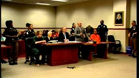 Competency hearing, lower bond requested for Gouke...