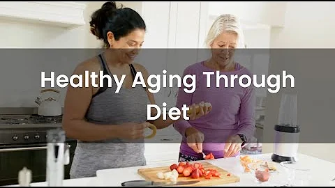 The Anti-Aging Diet Secret! 🧬 Fuel Your Body for LONGEVITY & Vitality!