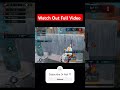 Do You Watch Full Video ??? #bgmi #gamer #gaming #pubgmobile
