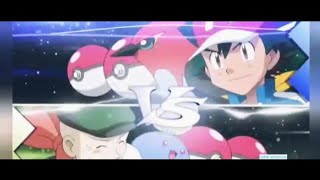 Ash vs Ramos | 4th gym battle | pokemon