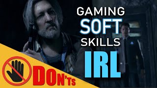 Gaming Soft Skills You Can't Use In Real Life screenshot 3