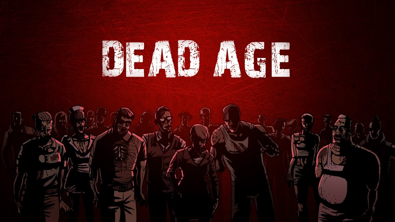 Dead Age MOD APK cover