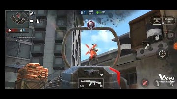 Modern ops  construction sight  free for all gameplay 😎