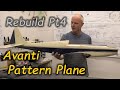 Avanti Pattern Plane - The Rebuild: Pt 4 Radio Gear &amp; Fuselage Covering