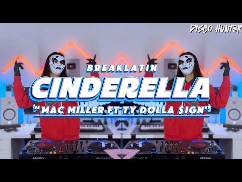 DISCO HUNTER - Cinderella (Mac Miller ft Ty Dolla $ign)