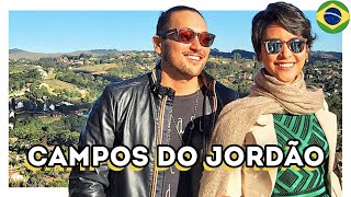 Temporada de Inverno em Campos do Jordão - We Hotel e Natura Todo Dia