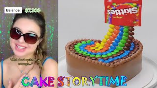 ✨ Text To Speech ✨ ASMR Cake Storytime || @Brianna Mizura || POVs Tiktok Compilations 2023 #47