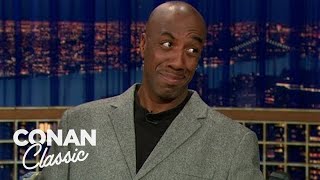Jb Smoove Teaches Conan How To Keep It Real Late Night With Conan Obrien