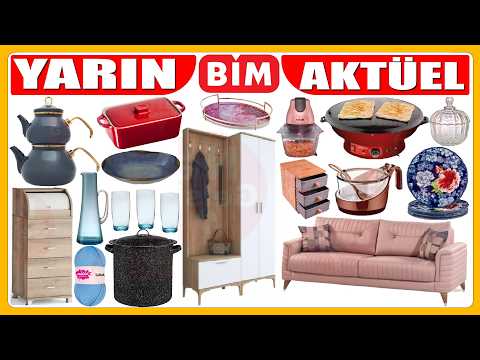 BİM 30 MART 2026 | SÜRGÜLÜ EKMEKLİK | BİM PORTMANTO MOBİLYA | BİM ÇEYİZLİK KAMPANYA | BİM