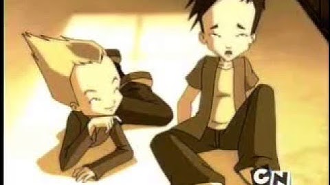 Code Lyoko Vulgarity III