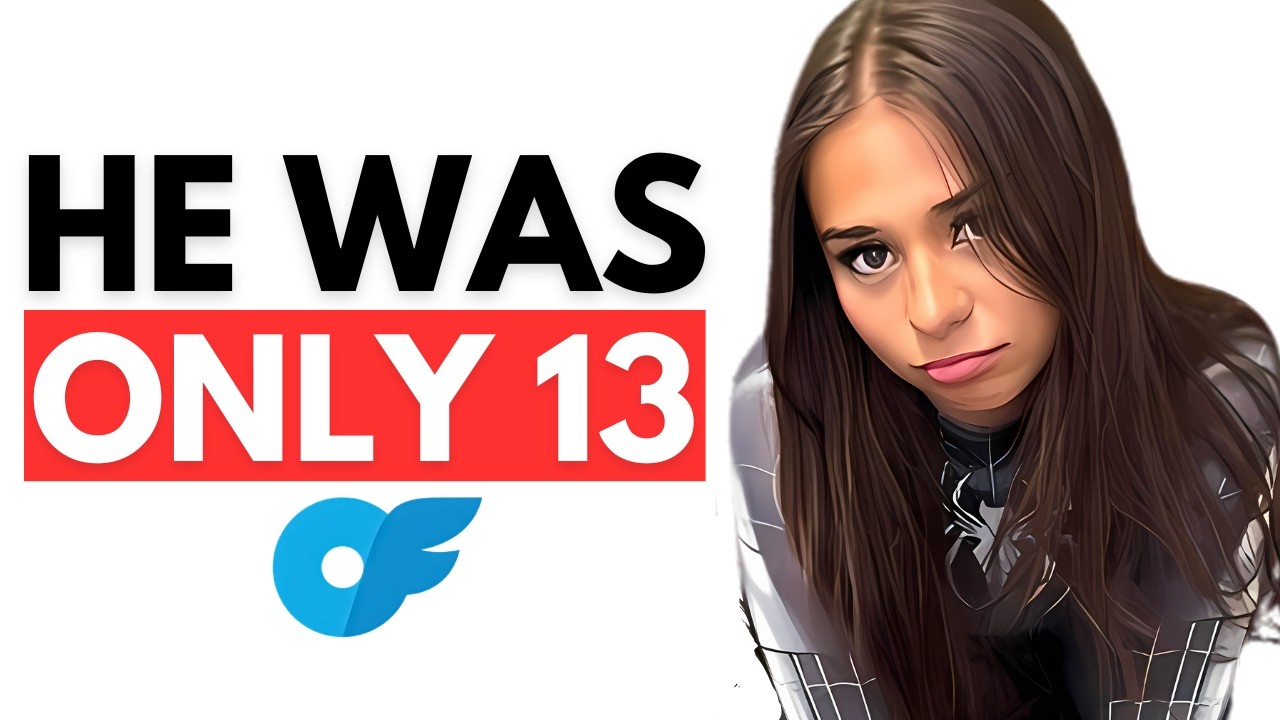 Sophie Rain Just Got EXPOSED... YouTube