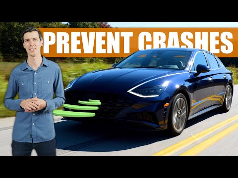 4 Technologies That Could Prevent Your Next Car Crash