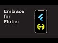 Monitor Flutter apps with Embrace
