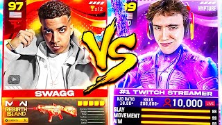 SWAGG vs KXPTURE on Rebirth Island 👑