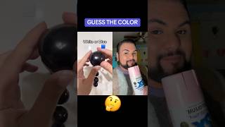 Guess the color challenge Part 39 ? shorts reaction challenge guessthecolor guessthecolour