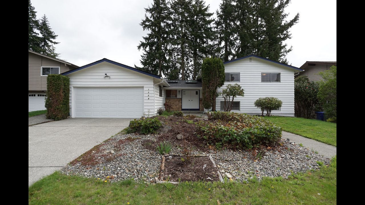 House For Rent 1314 159th Ave SE, Bellevue, WA YouTube