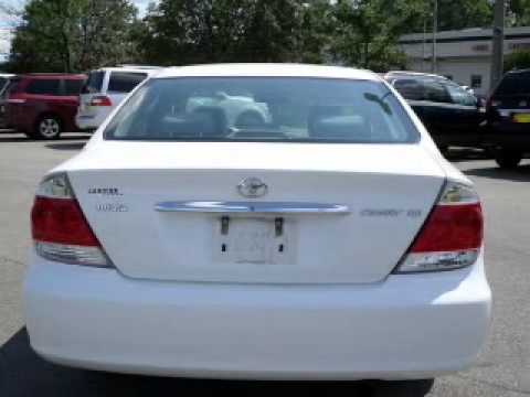 2006 Toyota Camry - Richmond VA - YouTube