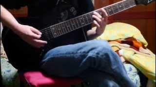 【Unlucky Morpheus】 殺戮のミセリア 【Guitar cover】