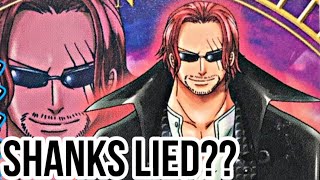 His story is WAY more complicated than we thought.. (CH 1167 review)