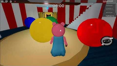 Me Being Bad At Piggy