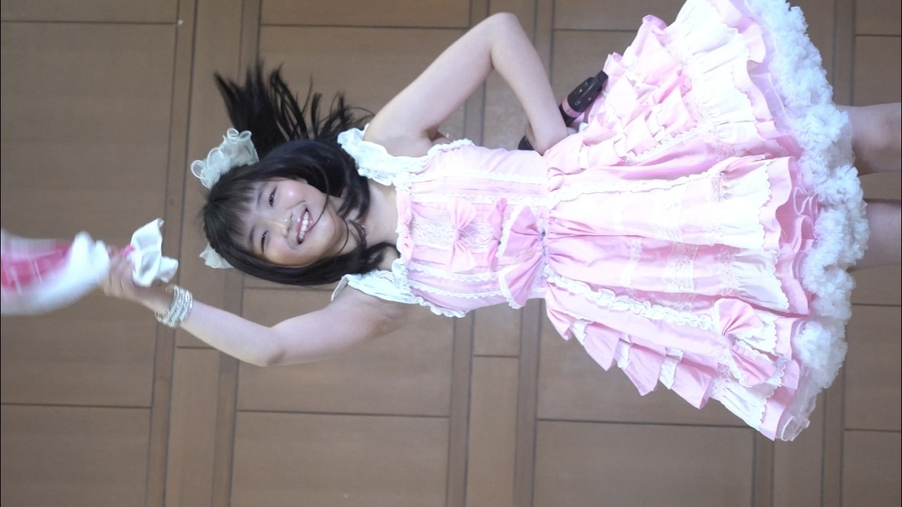 【SANOブランドール】栃木県佐野市ご当地アイドル【ののか 推しカメラ】「全力☆青春」2026.3.1『ひなまつりLive2026』