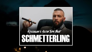 KOLLEGAH x ASCHE Type Beat - SCHMETTERLING | Emotional Rap Beat (prod. TREY x Cronsenbeatz)