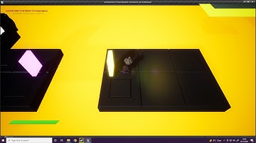 Portal gun in Unreal Engine