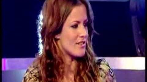 McFLY Interview Caroline on TMI