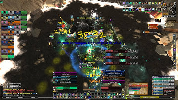 Quorun sensing. The fallen protectors 25Hm POV monk windwalker