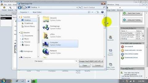 QuickBooks Training - Add Company Logo and Address to Printed Checks