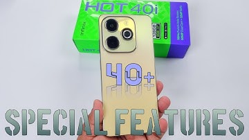 Infinix Hot 40i Tips & Tricks | 40+ Special Features & Hidden Settings Of Hot 40i