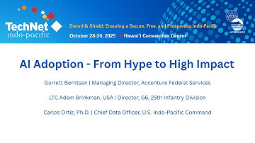 AI Adoption - From Hype to High Impact