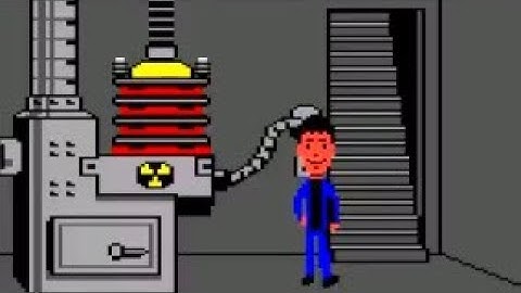 Maniac Mansion ~ ScummVM