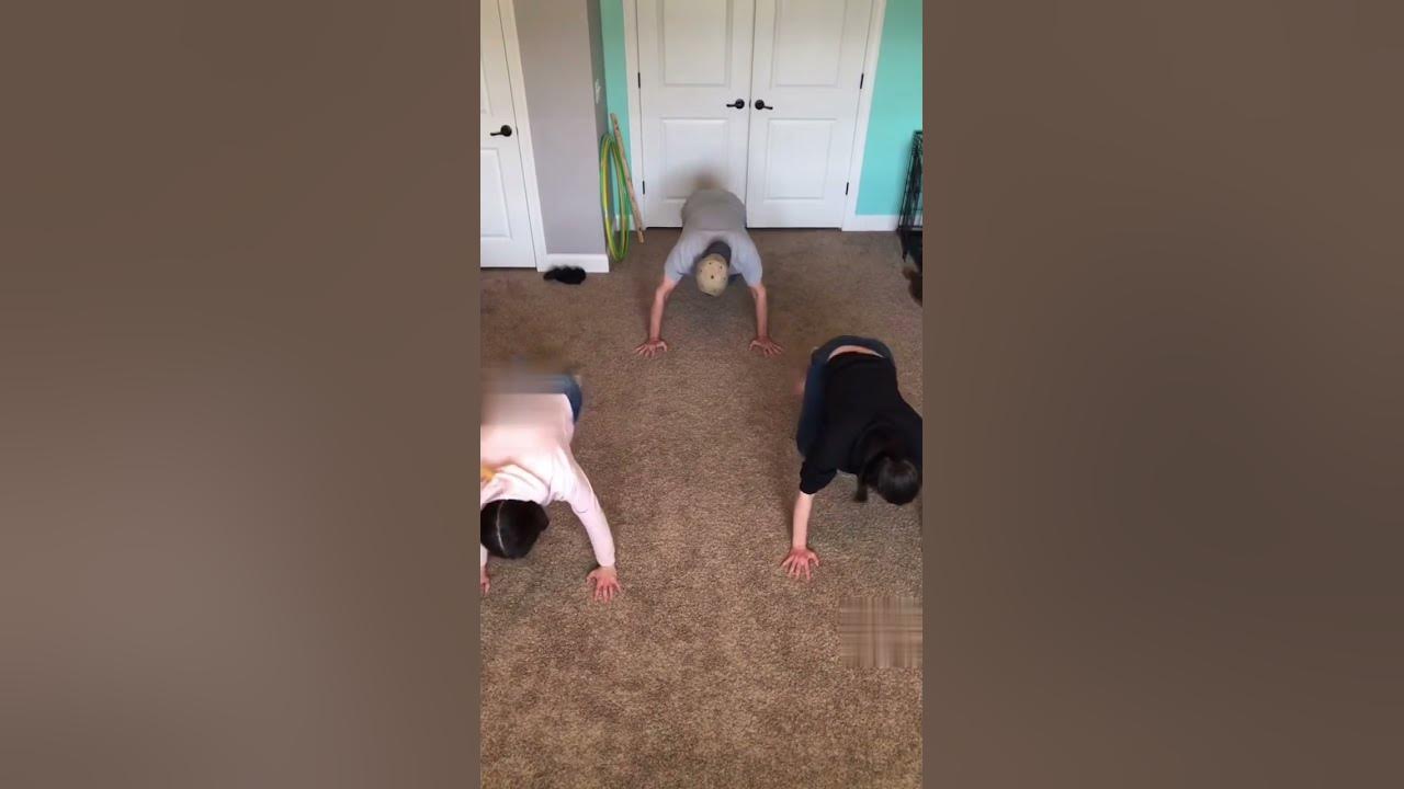 Grab Da Wall Rock Da Boat Lyrics Grab Da Wall & Rock Da Boat - 504 Boyz & Weebie | Push-up Challenge