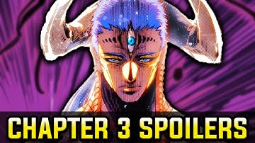 CHAPTER 3 SPOILER SUMMARY (JJK Modulo)
