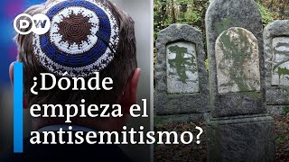 Antisemitismo: ¿por qué no cesa?