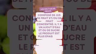 Les jus de fruits en perte de poids