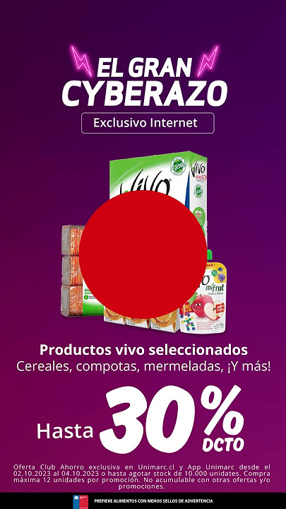 UNIMARC - El Gran Cyberazo