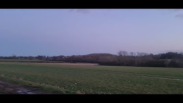 My stand for the night. Zoom ZH38.